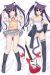 K-On! Dakimakura Hugging Body Pillow Cover H0642