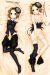 K-On! Dakimakura Hugging Body Pillow Cover H0658