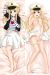 K-On! Dakimakura Hugging Body Pillow Cover H0659