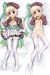 Koihime Musou Dakimakura Hugging Body Pillow Cover H0668