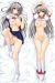 Clannad Dakimakura Hugging Body Pillow Cover H0683