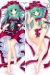Touhou Project Dakimakura Hugging Body Pillow Cover H0684