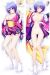 Majikoi: Oh! Samurai Girls Dakimakura Hugging Body Pillow Cover H0697