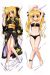 Magical Girl Lyrical Nanoha Dakimakura Hugging Body Pillow Cover H0069