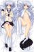 Angel Beats! Dakimakura Hugging Body Pillow Cover H0706