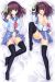Angel Beats! Dakimakura Hugging Body Pillow Cover H0707