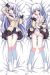 Angel Beats! Dakimakura Hugging Body Pillow Cover H0718