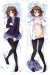 K-On! Dakimakura Hugging Body Pillow Cover H0721