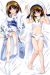Magical Girl Lyrical Nanoha Dakimakura Hugging Body Pillow Cover H0072