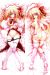 Touhou Project Dakimakura Hugging Body Pillow Cover H0774