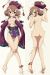 Koihime Musou Dakimakura Hugging Body Pillow Cover H0792