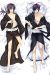 Hakuouki Dakimakura Hugging Body Pillow Cover H0797