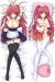 To Heart 2 Dakimakura Hugging Body Pillow Cover H0807
