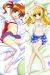 Magical Girl Lyrical Nanoha Dakimakura Hugging Body Pillow Cover H0813