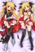 Magical Girl Lyrical Nanoha Dakimakura Hugging Body Pillow Cover H0833