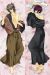 Hakuouki Dakimakura Hugging Body Pillow Cover H0867