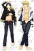 DuRaRaRa!! Dakimakura Hugging Body Pillow Cover H0889