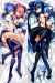 Kampfer Dakimakura Hugging Body Pillow Cover H0927