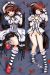 Suzumiya Haruhi Dakimakura Hugging Body Pillow Cover H0934