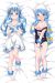 Squid Girl Dakimakura Hugging Pillow Cover H0938
