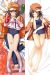 Bakemonogatari Dakimakura Hugging Pillow Cover H0954