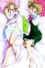 Ikki Tousen Dakimakura Hugging Body Pillow Cover H0095