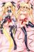 Magical Girl Lyrical Nanoha Dakimakura Hugging Body Pillow Cover H0965