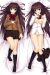 Mahou Tsukai no Yoru Aozaki Aoko Dakimakura Hugging Pillow Cover H0975