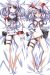 Infinite Stratos Dakimakura Hugging Body Pillow Cover HA1627