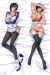 Lilith Soft Kangoku Senkan Dakimakura Hugging Pillow Cover HA2244