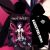 Accel World Full Color Zip-Up Hoodie Sweatshirt HB0002