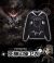 Overwatch Reaper Full Color Zip-Up Hoodie Sweatshirt HB0005