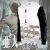 Ajin: Demi-Human Pullover Hoodie Sweatshirt HB0017