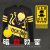 Assassination Classroom Full Color Pullover Hoodie Sweatshirt HB0018