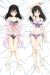 Mangaka To Assistant Dakimakura Hugging Pillow Cover HB2612