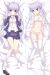New Game! Dakimakura Hugging Pillow Cover HC003
