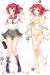 Love Live! Love Live! Sunshine!! Dakimakura Hugging Pillow Cover HC006