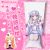 Re:Zero Emilia Hizamakura Lap Pillow Set HP0007