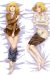 Kangoku Gakuen Prison School Dakimakura Hugging Pillow Cover H3056