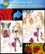 High School DxD Undressable Dakimakura Hugging Pillow Cover HU2191