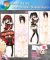 DATE A LIVE Undressable Dakimakura Hugging Pillow Cover HU2294