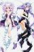 Hyperdimension Neptunia Dakimakura Hugging Pillow Cover HX2349