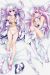 Hyperdimension Neptunia Dakimakura Hugging Pillow Cover HX2350