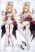 Genshin Impact Escoffier Dakimakura Hugging Body Pillow Cover K0013A