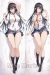 Please Put Them On, Takamine-san Takamine Takane Dakimakura Hugging Body Pillow Cover K0015B