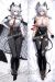 Wuthering Waves Zani Dakimakura Hugging Body Pillow Cover K0016B