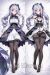 Zenless Zone Zero Vivian Dakimakura Hugging Body Pillow Cover K0017A