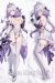 Honkai: Star Rail Castorice Dakimakura Hugging Body Pillow Cover K0019C
