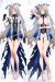 Wuthering Waves Fleurdelys Dakimakura Hugging Body Pillow Cover K0020B