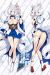 Azur Lane Kaga Dakimakura Hugging Body Pillow Cover K0030B
